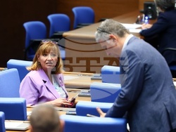 Народно събрание - заседание