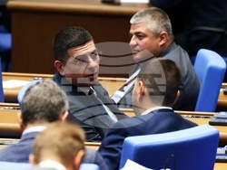 Народно събрание - заседание