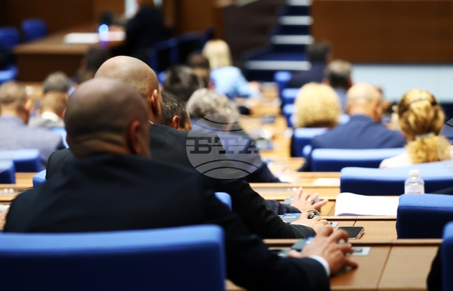 Депутатите ще обсъдят доклада за състоянието на отбраната и Въоръжените сили през 2024 г., предвижда програмата на парламента