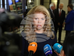 Илияна Йотова - брифинг