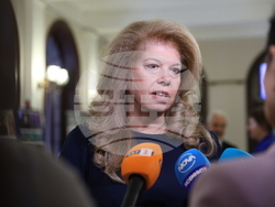 Илияна Йотова - брифинг