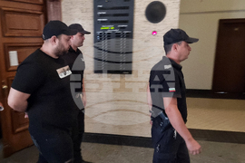 Върховен касационен съд - Начо Пантелеев - дело