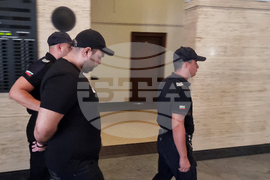 Върховен касационен съд - Начо Пантелеев - дело