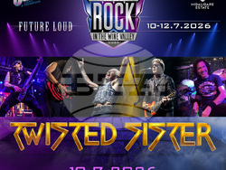 Twisted Sister се завръща у нас за Midalidare Rock, снимса – Midalidare Rock