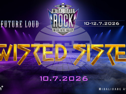Twisted Sister се завръща у нас за Midalidare Rock, снимса – Midalidare Rock