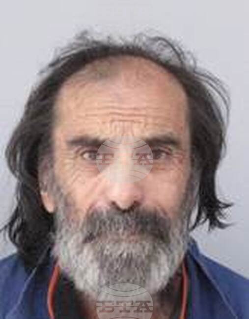 Издирваният от полицията 68-годишен Стоян Крумов Илиев от Шумен е открит в Търговище