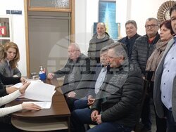 Снимка: Пресцентър БСП 