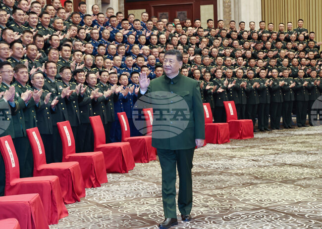 Китай смени ръководителя на международния отдел на комунистическата партия