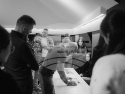 Фотографска академия BECA празнува пет години с изложбата „Караконджул“. Снимка: BECA