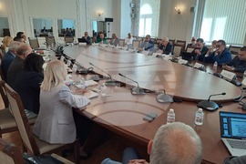 Народно събрание - Комисия по икономическа политика и иновации - заседание