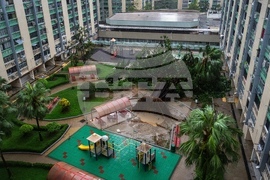 Hong Kong Asia Typhoon