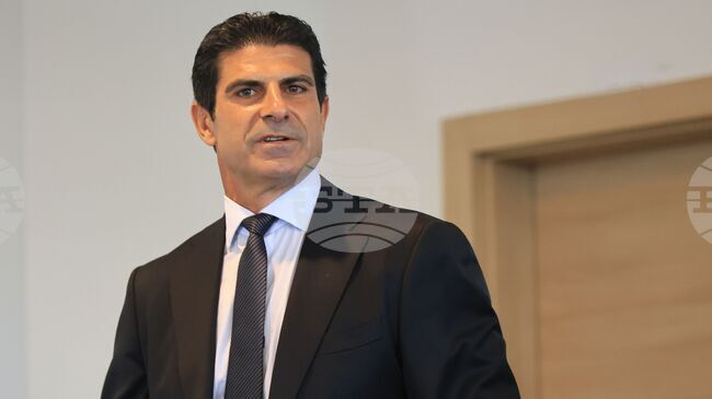 Президентът на БФС Георги Иванов участва в редовното заседание на Футболната комисия на УЕФА в Нион