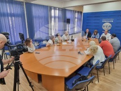 Национален пресклуб на БТА в Шумен - пресконференция на общински съветници от ГЕРБ