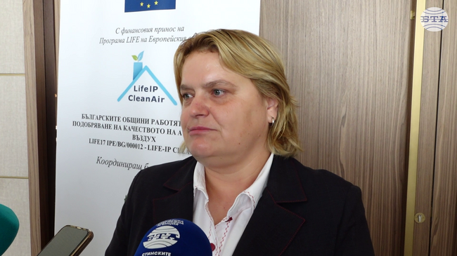 Над 3100 домакинства в Столичната община са с подменени отоплителни уреди в рамките на проект за преход към алтернативни форми на отопление