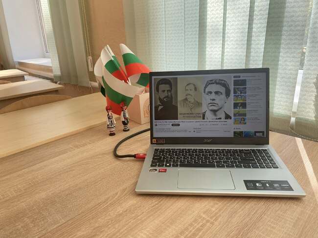 Българо-украинският културно-образователен център „Медиа“ дари оборудване на училища в Украйна