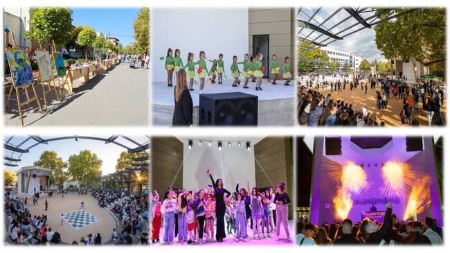 Джебел се готви за есенния панаир