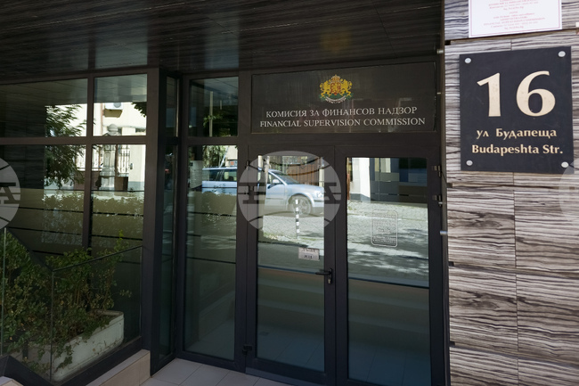 КФН публикува анкета, насочена към потребителите на услуги в небанковия финансов сектор