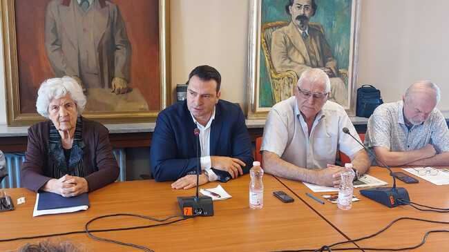 Калоян Паргов: МВФ подкрепи БСП за нуждата от прогресивно данъчно облагане в България 