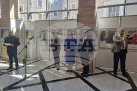 Народно събрание - изложба