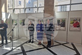 Народно събрание - изложба