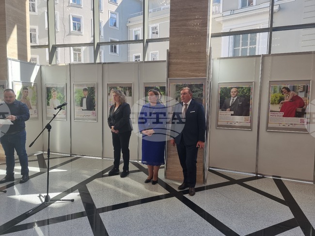 Народно събрание - изложба