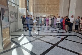 Народно събрание - изложба