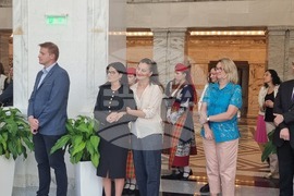 Народно събрание - изложба