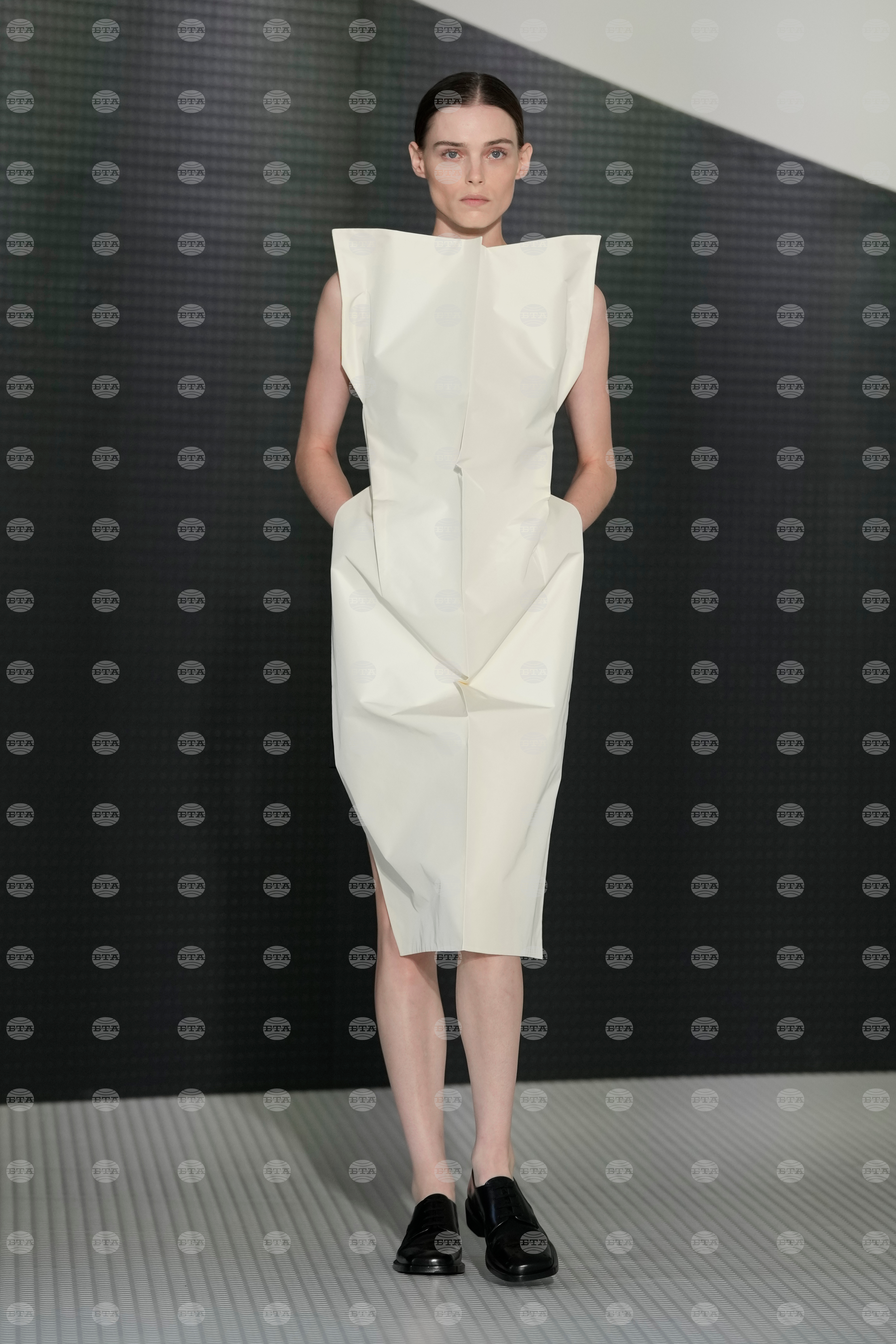 Italy Fashion S/S 26 Jil Sander
