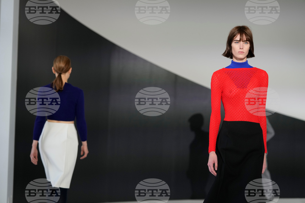 Italy Fashion S/S 26 Jil Sander