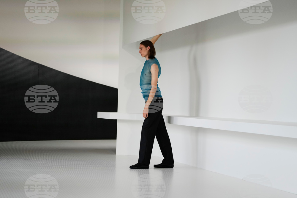 Italy Fashion S/S 26 Jil Sander
