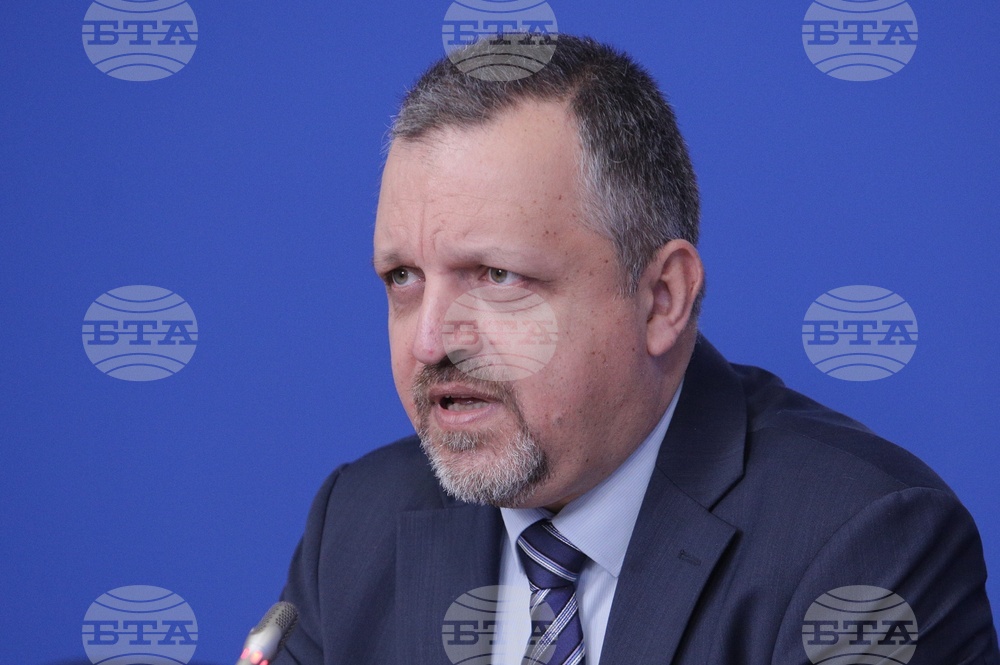 Национален пресклуб на БТА София - Алианса за стратегическо управление - пресконференция
