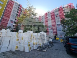 Кърджали - саниране - сгради