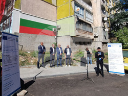 Кърджали - саниране - сгради