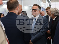 Пловдив - 79-тото издание на Международният технически панаир - откриване