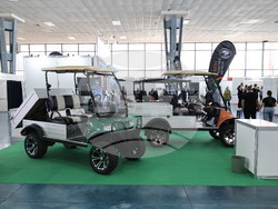 Пловдив - 79-тото издание на Международният технически панаир - откриване