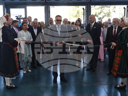 Пловдив - 79-тото издание на Международният технически панаир - откриване