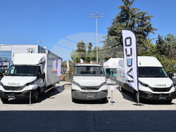 Пловдив - 79-тото издание на Международният технически панаир - откриване