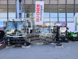 Пловдив - 79-тото издание на Международният технически панаир - откриване