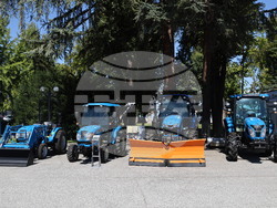 Пловдив - 79-тото издание на Международният технически панаир - откриване