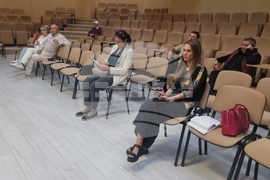 Попово - информационна среща - въвеждане на еврото