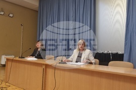 Попово - информационна среща - въвеждане на еврото