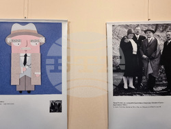 Варна - Вендула Халанкова - изложба за Леош Яначек