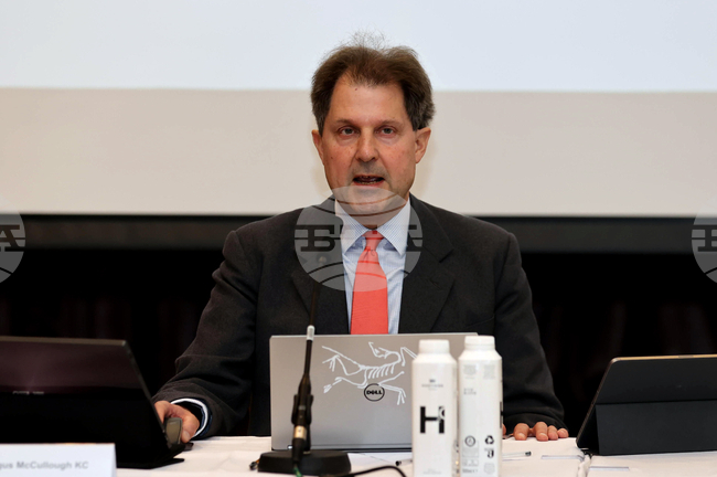 Northern Ireland Bloody Sunday