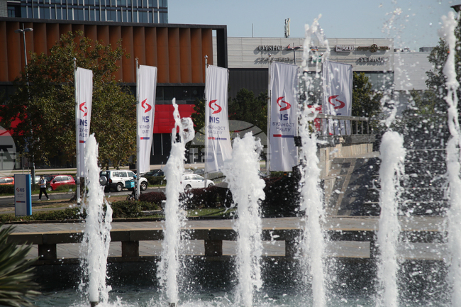 Сръбската петролна компания НИС извършва продажби на горива без прекъсване, съобщиха от компанията 