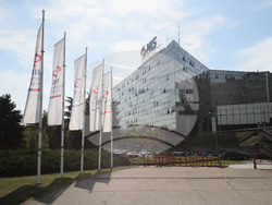 Сърбия - НИС - сграда