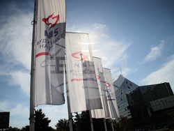 Сърбия - НИС - сграда