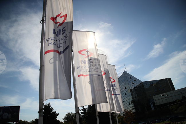 Петролната компания на Сърбия НИС поиска от Вашингтон нова отсрочка на прилагането на санкциите срещу нея