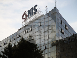 Сърбия - НИС - сграда