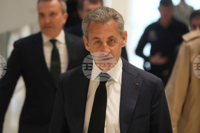 France Sarkozy Verdict