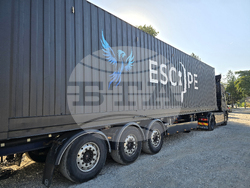 Луковит - жертви на трафик - ескейп стая на колела